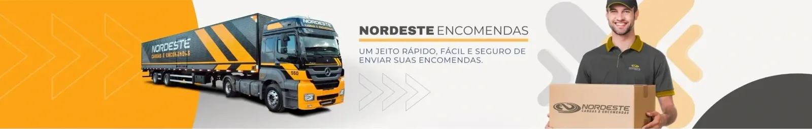 Nordeste Encomendas: um jeito fácil de enviar suas encomendas